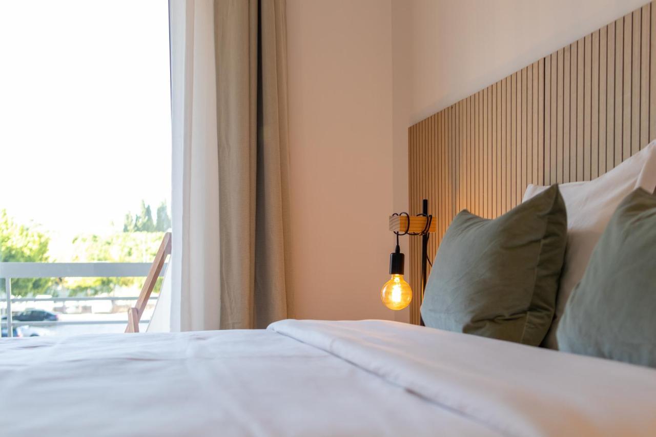 Апартаменты Rmr Charme & Vistas @ T3 Duplex Тавира Экстерьер фото