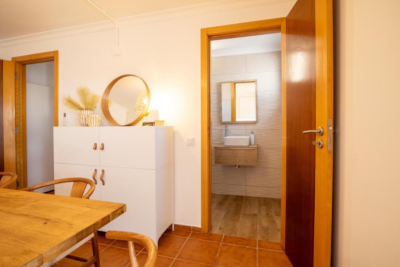 Апартаменты Rmr Charme & Vistas @ T3 Duplex Тавира Экстерьер фото