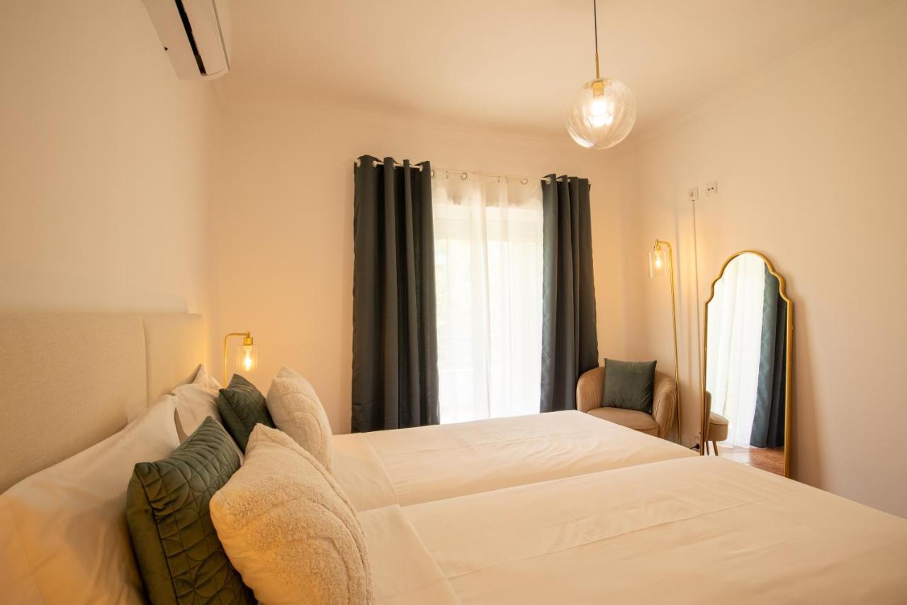 Апартаменты Rmr Charme & Vistas @ T3 Duplex Тавира Экстерьер фото