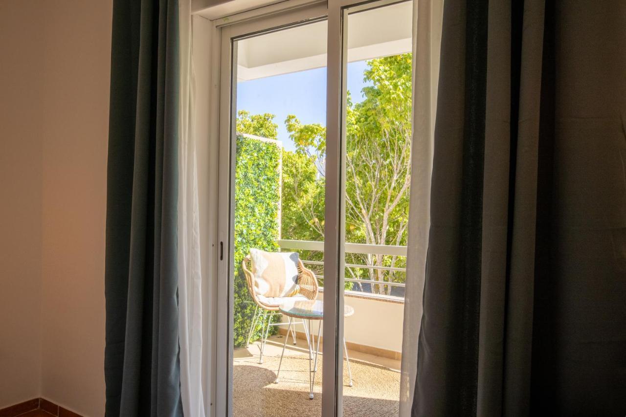 Апартаменты Rmr Charme & Vistas @ T3 Duplex Тавира Экстерьер фото