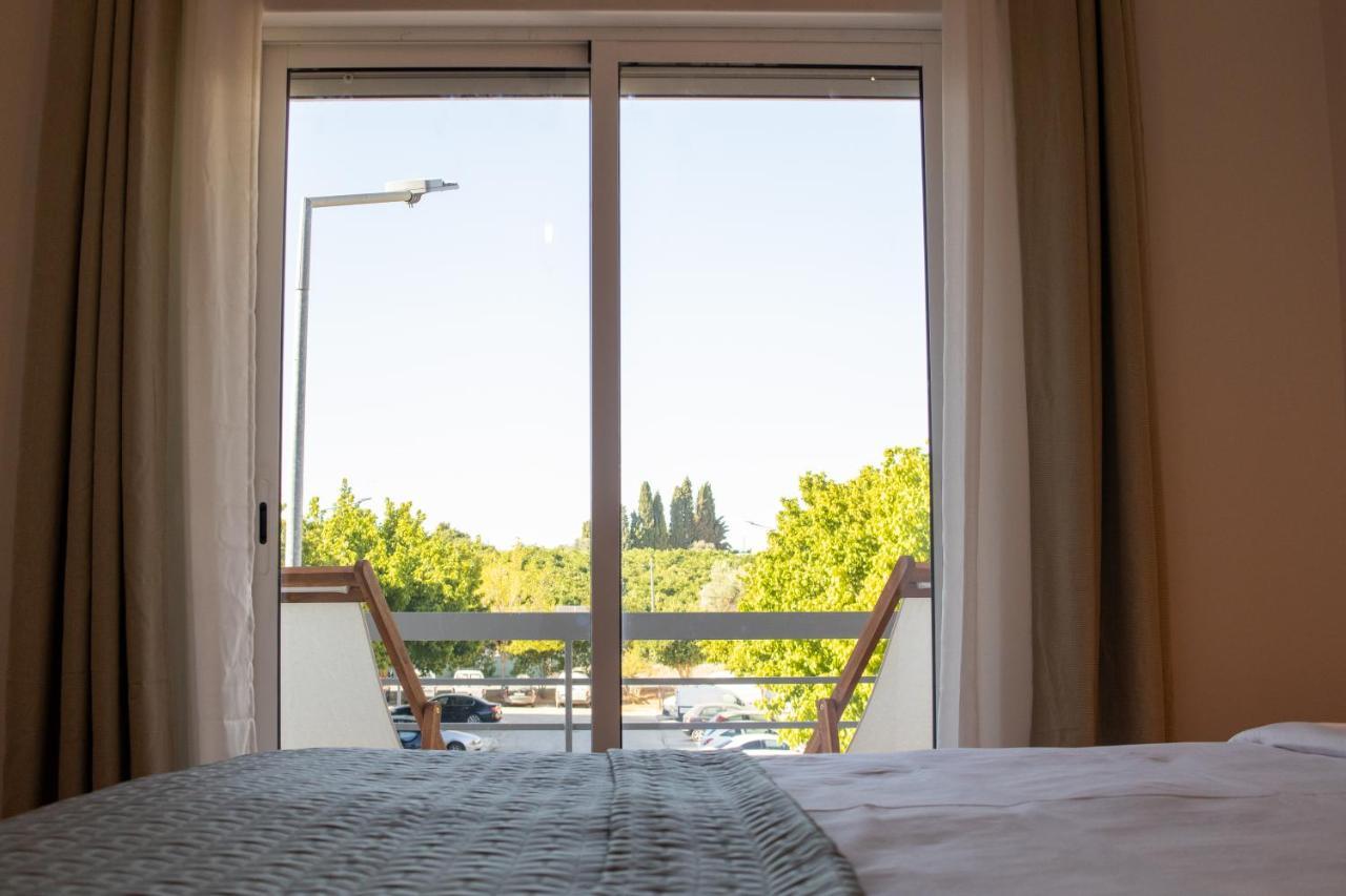 Апартаменты Rmr Charme & Vistas @ T3 Duplex Тавира Экстерьер фото