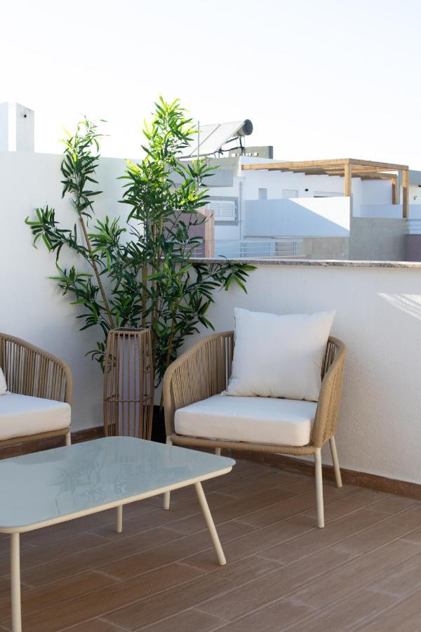 Апартаменты Rmr Charme & Vistas @ T3 Duplex Тавира Экстерьер фото