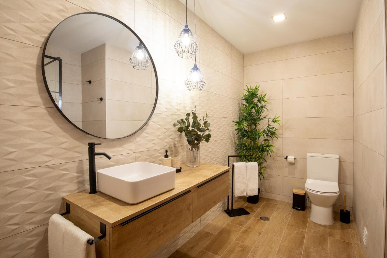Апартаменты Rmr Charme & Vistas @ T3 Duplex Тавира Экстерьер фото