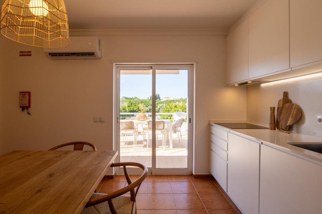 Апартаменты Rmr Charme & Vistas @ T3 Duplex Тавира Экстерьер фото